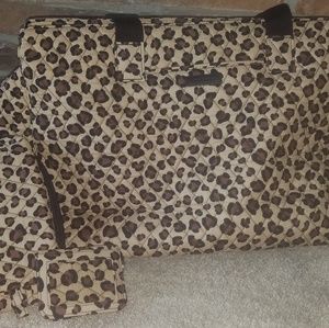 Vera Bradley Travel bag